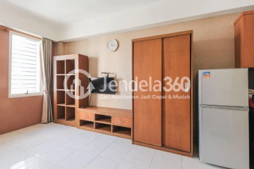 Bedroom Silkwood Residence Studio Fully Furnished
