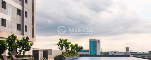 Swimming Pool - Vasanta Innopark Apartment