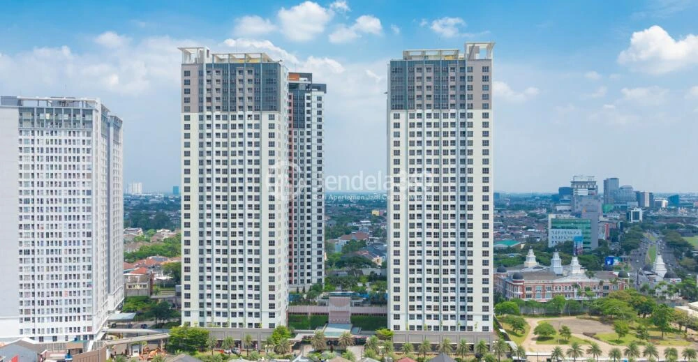 M Town Signature Serpong - M Town Signature Serpong