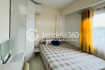 Bedroom 1 Gateway Apartment 2BR Fully Furnished