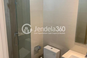Bathroom Studio Sedayu City Apartment at High Floor