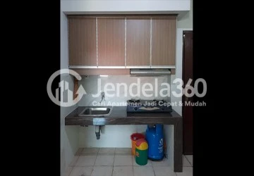Kitchen Mediterania Garden Residence 1 1BR Fully Furnished