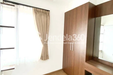 Bedroom Menteng Square Apartment 1BR Fully Furnished