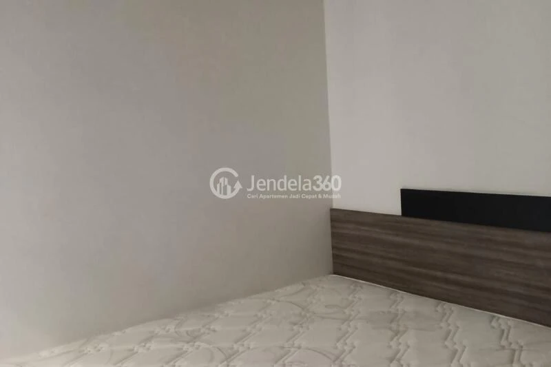 Bedroom 1 Low Floor 3BR Apartment with  View at Vittoria Residence