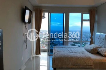 Bedroom Puri Mansion  Studio View City