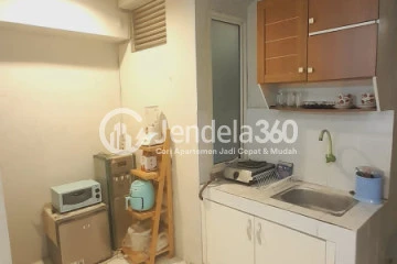 Kitchen Lotus Residence @Grand Depok City 2BR View City