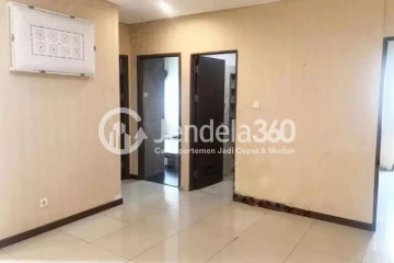 Living Room Northland Ancol Residence 2BR View City