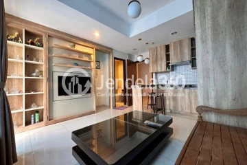 Bedroom Capitol Park 1BR Fully Furnished