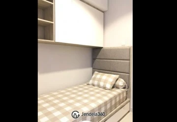 Bedroom 3 Taman Anggrek Residence 3BR Tower Fragrant
