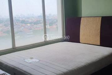 Bedroom 1BR Patria Park Apartment at Middle Floor