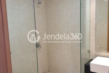 Bathroom 1BR The Mansion Kemayoran Jasmine Apartment at High Floor