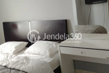 Bedroom 1 Lovely 2BR Apartment at MOI Frenchwalk Tower Lyon Garden