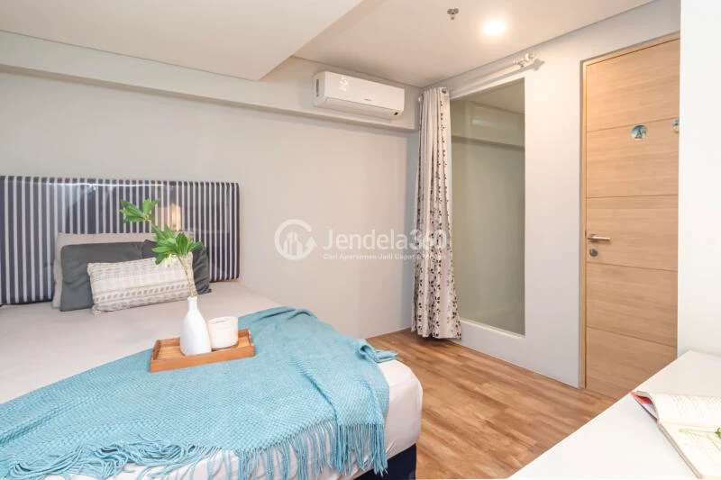 Bedroom 2 Maqna Residence 2BR Fully Furnished