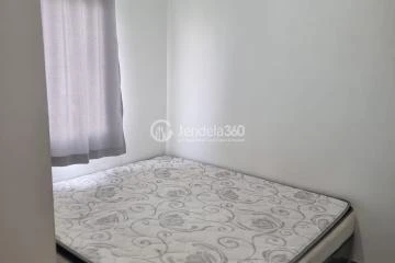 Bedroom 2BR Apartment with City View at Gading Mediterania Residence