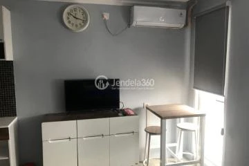 Bedroom Studio Bintaro Icon Apartment at Tower Amethyst