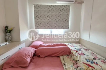 Bedroom 1 Flawless 2BR Apartment at Loftvilles City Apartment Low Floor