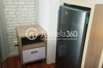 Bedroom Low Floor Studio Apartment with  View at Bintaro Park View