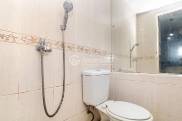 Bathroom Kalibata City Apartment 2BR Tower Cendana