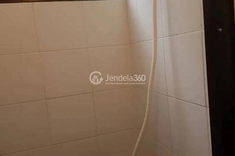 Bedroom Studio eco home apartemen citra raya Apartment at Low Floor