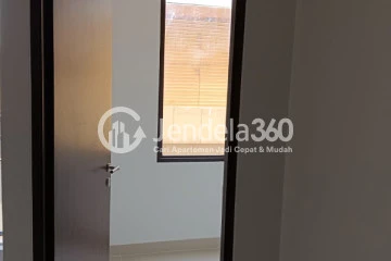 Bedroom 2 Transpark Cibubur Apartment 2BR Fully Furnished