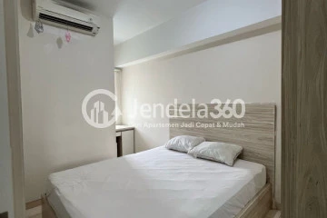 Bedroom 1 2BR Apartment with  View at The Springlake Summarecon