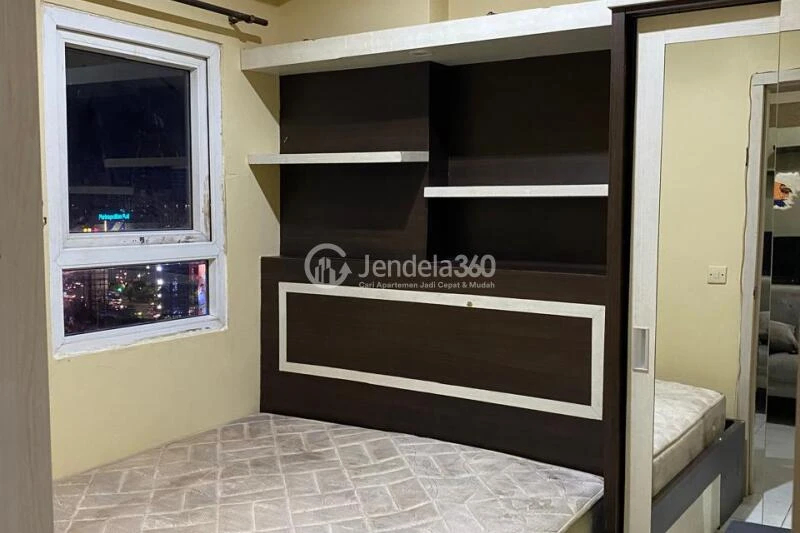 Bedroom 1 Stylish 2BR Apartment at Grand Centerpoint Apartment Low Floor