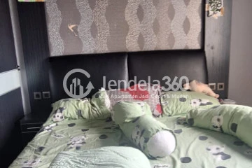 Bedroom 1 Comfortable 2BR Apartment at Maple Park Apartment Tower Tower A