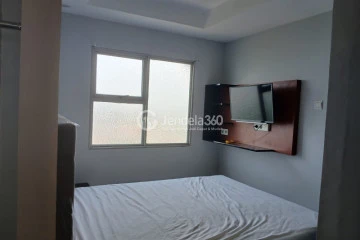Bedroom 1BR Apartment with  View at Belmont Residence