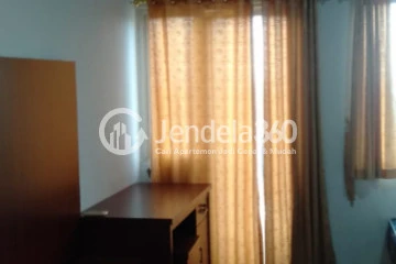 Bedroom Good Deal Studio Apartment at Park View Condominium High Floor