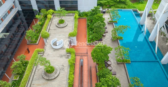 Swimming Pool - Paddington Heights Apartment
