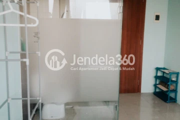 Bedroom Saladdin Mansion Studio Semi Furnished