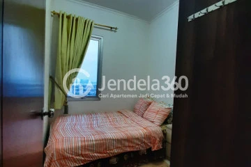 Bedroom 2 Lovely 2BR Apartment High Floor with City View at Aston Marina Ancol