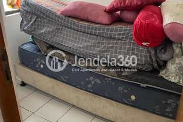 Bedroom 2 2BR Apartment with City View at Laguna Pluit Apartment