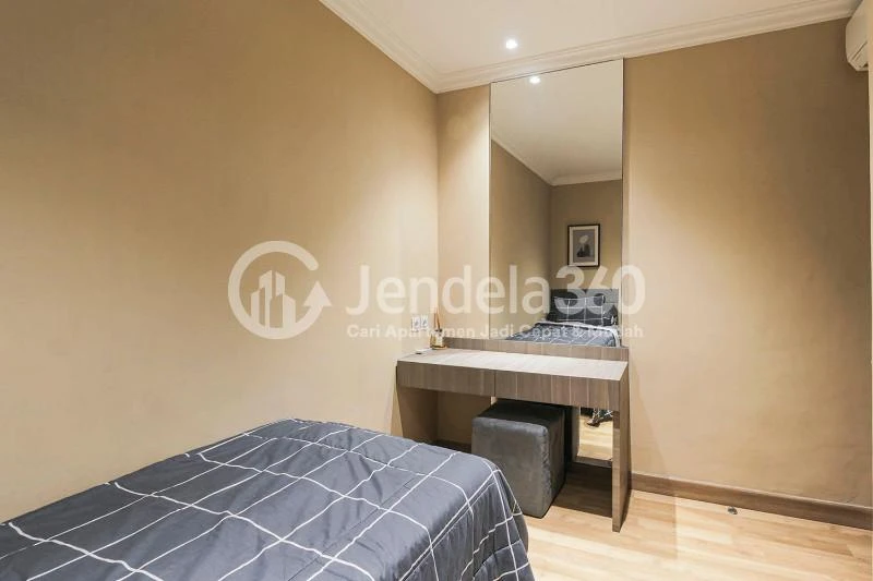 Bedroom 2 Kuningan City (Denpasar Residence) 2BR View City
