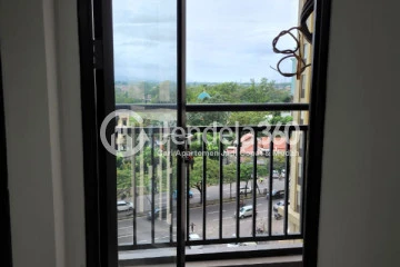 Balcony Transpark Cibubur Apartment 2BR View City