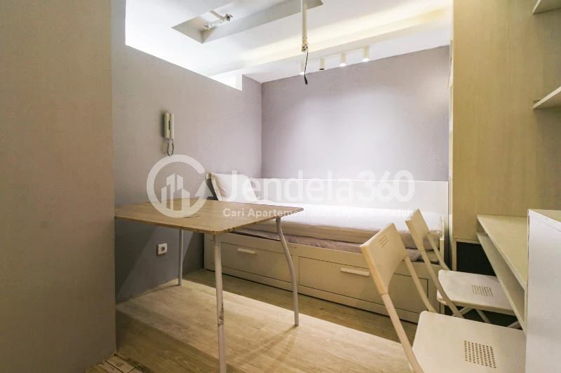 Bedroom 2 Gading Nias Apartment 2BR Fully Furnished