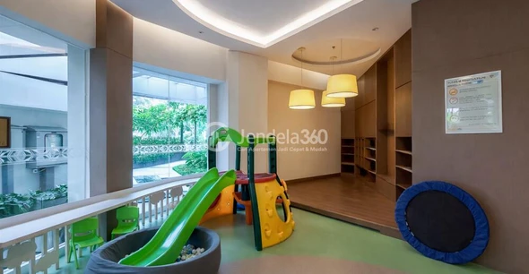 Indoor Playground - The Kensington Royal Suites