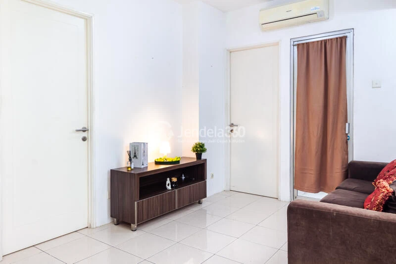 Living Room Pakubuwono Terrace 2BR Fully Furnished