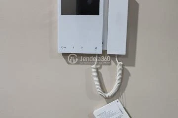 Bedroom Studio Pesona Depok Square Apartment at Low Floor