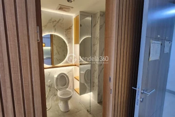 Bathroom Studio Apartment with  View at Anwa Residence