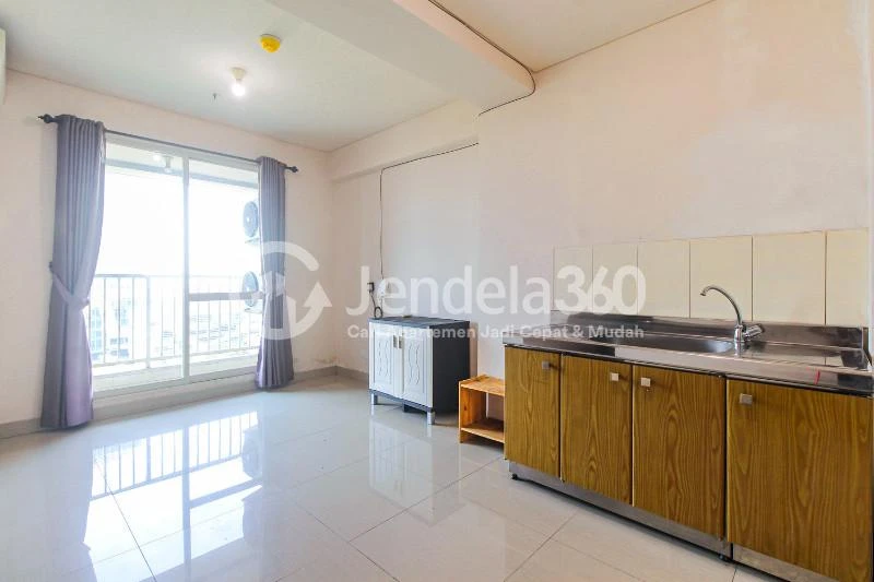Living Room Callia Apartment 2BR View City