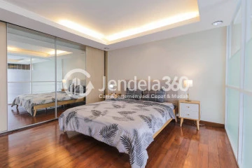 Bedroom City Lofts Apartment 1BR Fully Furnished
