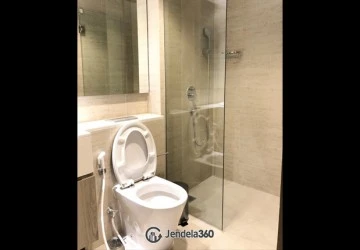 Bathroom Taman Anggrek Residence 3BR Tower Fragrant