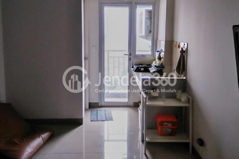 Bedroom Bintaro Park View Studio View mountain