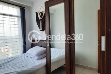 Bedroom 2 Stunning 2BR Apartment at Patria Park Apartment Tower 1