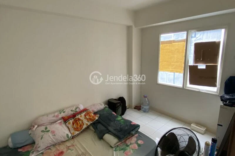 Bedroom 2BR Apartment with  View at Podomoro Golf View Apartment