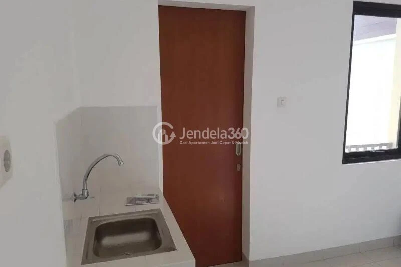 Kitchen Studio eco home apartemen citra raya Apartment at Low Floor