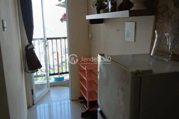 Kitchen 1BR Northland Ancol Residence Apartment at Tower 1