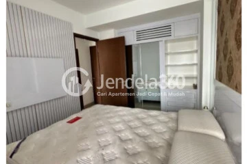 Bedroom 1 2BR Sudirman Suites Bandung Apartment at Tower Mahogany
