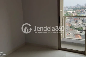 Bedroom Studio Taman Anggrek Residence Apartment at Low Floor